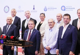 "Belediyeler üzerindeki yük taşınabilir olmaktan çıktı"