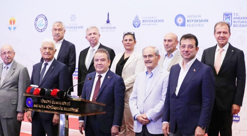 "Belediyeler üzerindeki yük taşınabilir olmaktan çıktı"