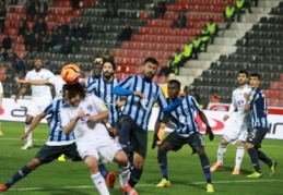 Belediyespor 3 Puanı Aldı