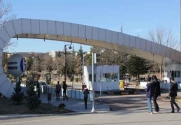 Belen Köyü İlkokulu öğrencileri GAÜN’de 