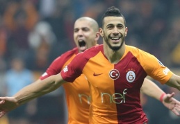 Belhanda bir maç daha oynarsa Galatasaray 250 bin Euro bonus ödeyecek