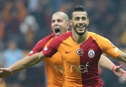 Belhanda bir maç daha oynarsa Galatasaray 250 bin Euro bonus ödeyecek