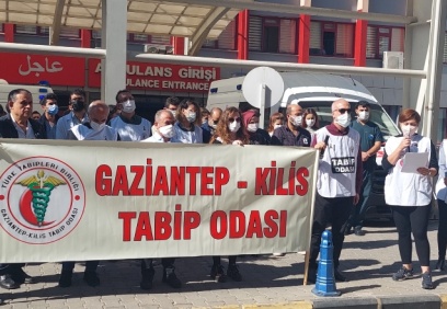 Belirsiz yönetmelikler, adaletsiz görev dağılımının yükünü sırtlanmayacağız