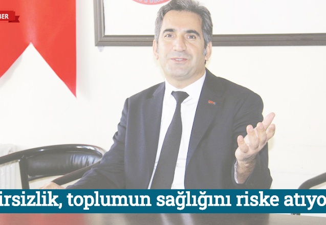 Belirsizlik, toplumun sağlığını riske atıyor