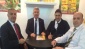Belkıs Yağ, Lübnan Fuarı’nda 