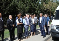 Belkıs’ta otobüs durakları arttırılacak 