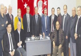 Ben değil biz olmak, biz değil hepimiz olmak, tek yumruk, tek ses olmalıyız