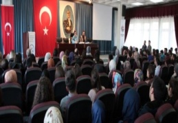 Ben neşeyi, kahkahayı, sevgiyi burada öğrendim