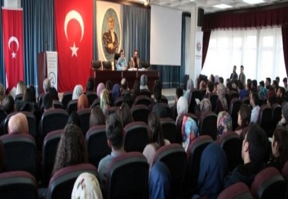 Ben neşeyi, kahkahayı, sevgiyi burada öğrendim