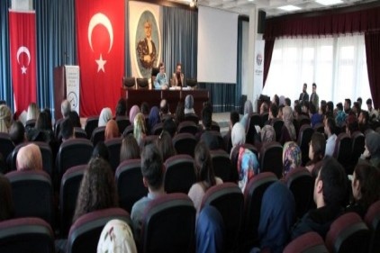 Ben neşeyi, kahkahayı, sevgiyi burada öğrendim