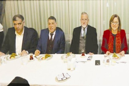 Ben yaptım oldu mantığını elimizin tersiyle kena ittik