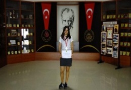 Bengi Güralp, ilk 10’a girerek önemli bir başarıya imza attı