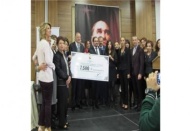 Bengisu Erşan “Lokipa Lokum” fikriyle birinci oldu