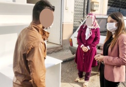 'Benim Çalışma Masam' projesi başladı