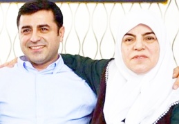 “Benim çocuklarım terörist değil”