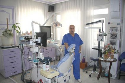 Benim diş hekimim aç