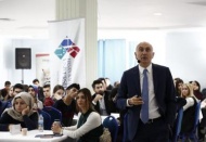 Benim en büyük tavsiyem önce mesleği iyi seçmek