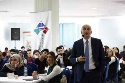 Benim en büyük tavsiyem önce mesleği iyi seçmek