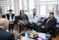 Benim gibi binlerce gencin eğitimine katkı sağlanıyor