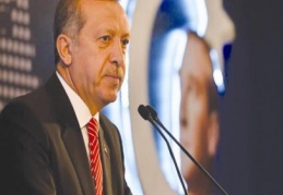 Benim gizli ajandam yok