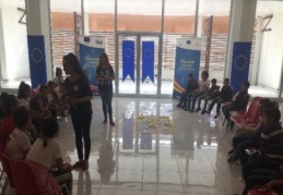 “Benim Haklarım, Benim Oyunlarım” etkinliği düzenlendi