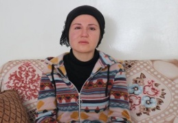 “Benim hayatım bitti onun da hayatı bitsin”