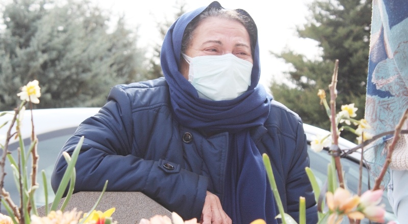 "Benim kızım intihar etmez, vurguluya vurgulaya söylüyorum"