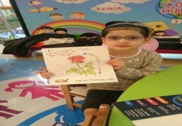 “Benim Sevgilim Benim Annem” dediler