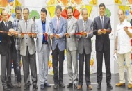 ‘Benim Yörem, Benim Yemeğim’ sergisi açıldı