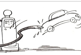 Benzine 58 kuruş indirim