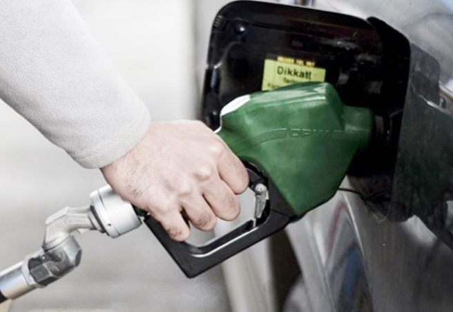 Benzine bir zam daha