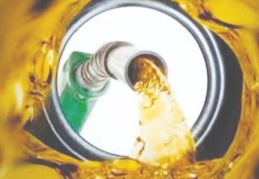 Benzine bir zam daha yapıldı