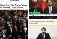 Berat Albayrak yatırımcıları alarma geçirdi 