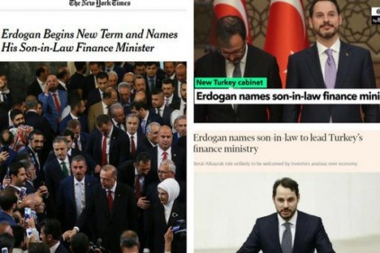 Berat Albayrak yatırımcıları alarma geçirdi 