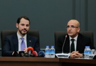 Berat Albayrak “Yeni” Ekonomi Yönetimini anlattı 