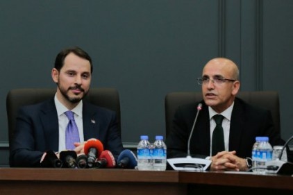 Berat Albayrak &#8220;Yeni&#8221; Ekonomi Yönetimini anlattı 