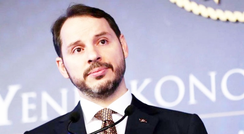 Berat Albayrak’ın kurduğu vakıf için suç duyurusu