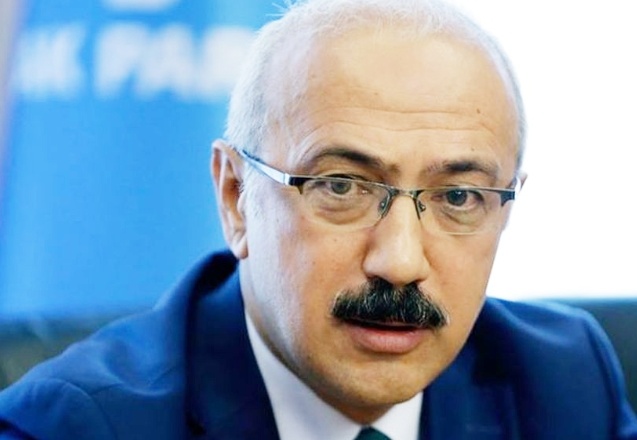 Berat Albayrak'tan boşalan Hazine ve Maliye Bakanlığı görevine Lütfi Elvan atandı