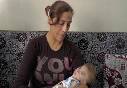 Berat’ın yaşam mücadelesi doğuştan başladı