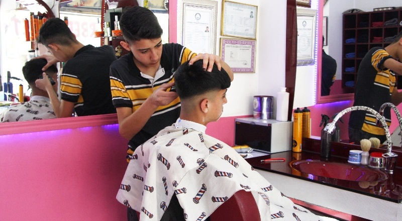 Berberler, gece saat 01:00’a kadar hizmet verecek