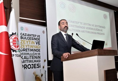 Bereketin, sağlığın, barışın simgesi zeytin için önemli bir adım atıyoruz