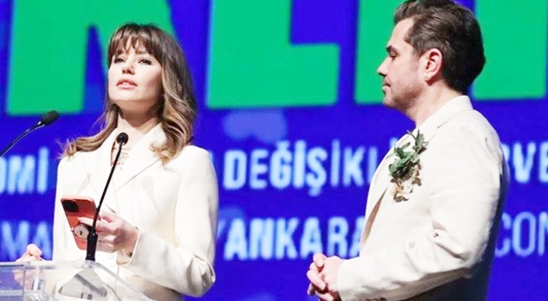 Beren Saat: Rahatsızlıklarımızı söylediğimizde 'köprülere, yollara bak' cevabını aldık