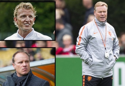 Bergkamp, Cocu, Kuyt ve Koeman Premier Lig 'den takım satın alacak