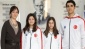 Beril Öztürk 100 ve 200 metre kurbağalama stilinde üç Türkiye birinciliği kazandı