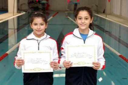 Beril Öztürk Türkiye finallerine katılmaya hak kazandı