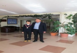 Berk İyikesici düzenli ve disiplinli çalışması ile başarılara ima atıyor