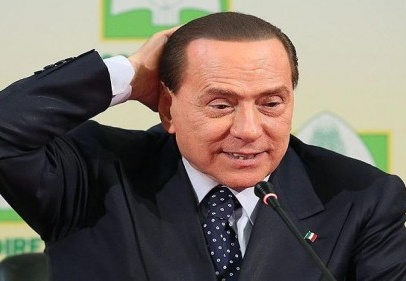 Berlusconi'ye 7 yıl hapis cezası