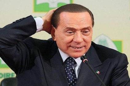 Berlusconi&#039;ye 7 yıl hapis cezası