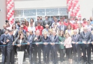 Berrin Topçuoğlu Anadolu Lisesi açıldı