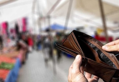 Beş ayda yüzde 4,57’ye ulaşan enflasyon yüzde 4 zammı eritti